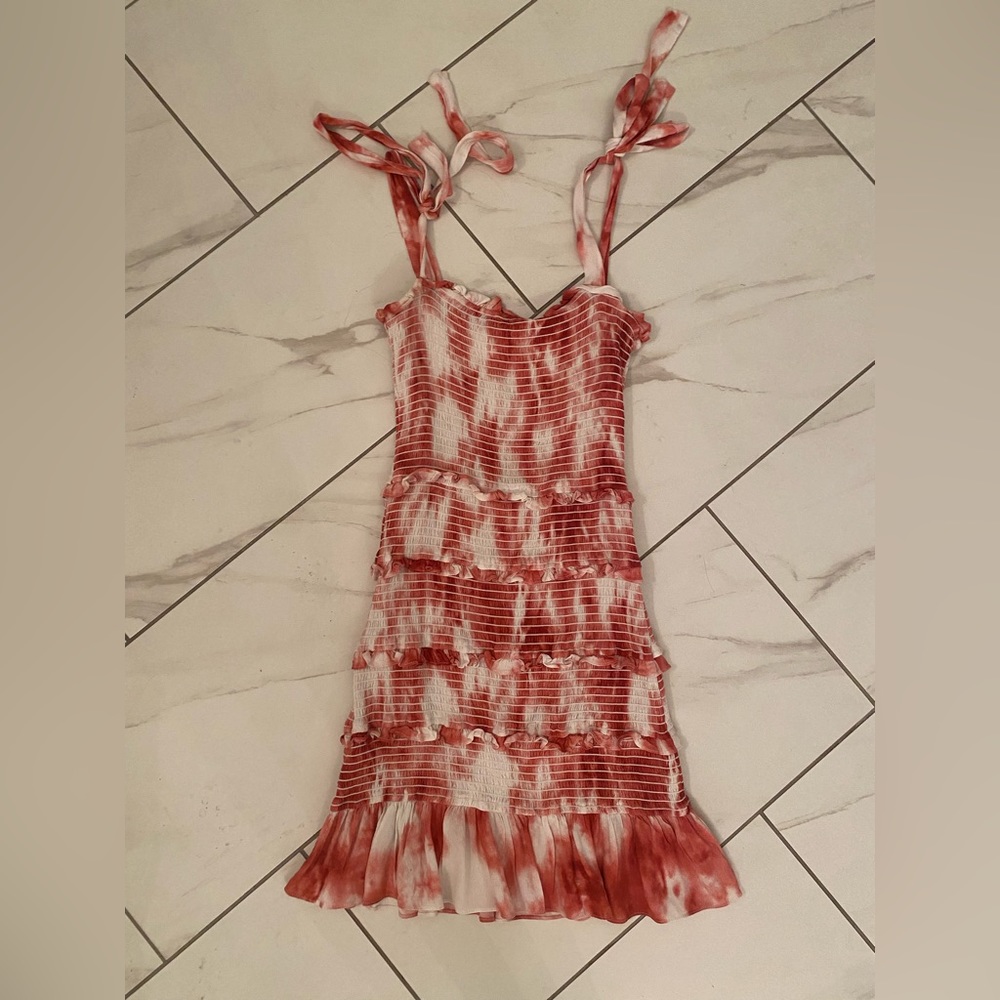 Impecable pig dress